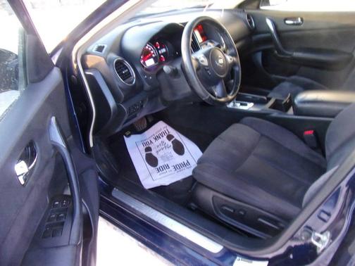 2014 Nissan Maxima S