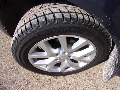 2012 Nissan Rogue SV w/SL Pkg