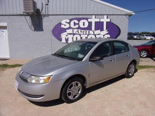 2004 Saturn Ion 2