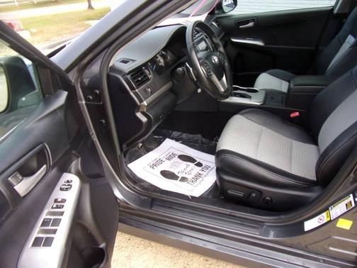 2012 Toyota Camry SE Limited Edition