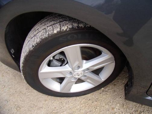 2012 Toyota Camry SE Limited Edition