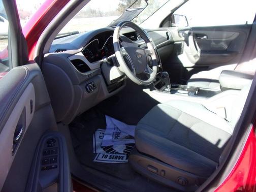 2014 Chevrolet Traverse 1LT