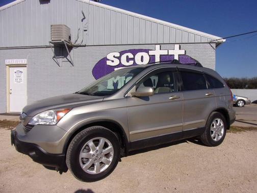 2008 Honda CR-V EX-L