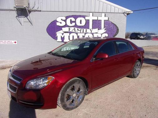 2011 Chevrolet Malibu 1LT