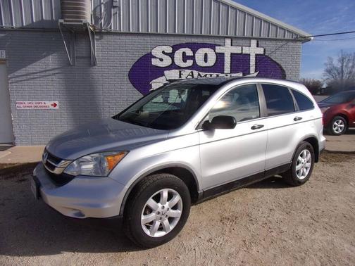 2011 Honda CR-V SE