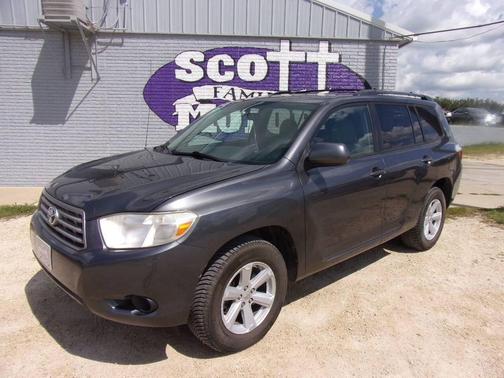 2010 Toyota Highlander SE