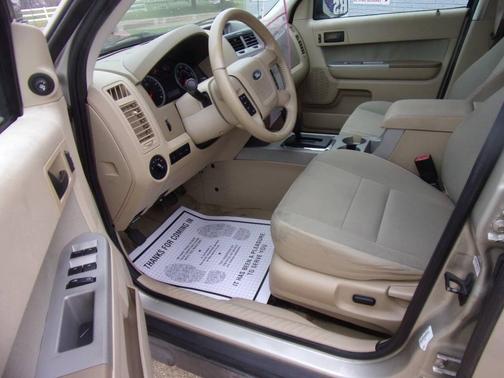 Champagne 2011 Ford Escape XLT