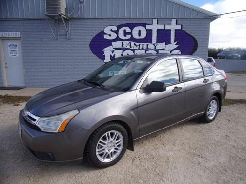 2010 Ford Focus SE