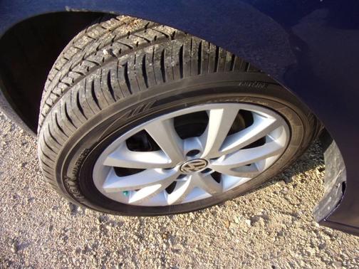 2012 Volkswagen Jetta SE