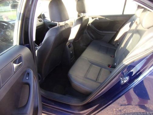 2012 Volkswagen Jetta SE