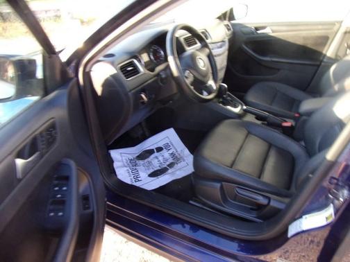 2012 Volkswagen Jetta SE