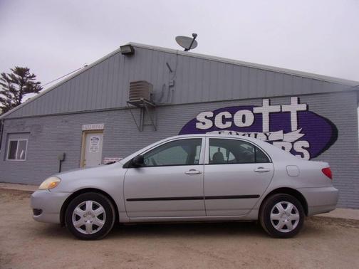 2006 Toyota Corolla CE