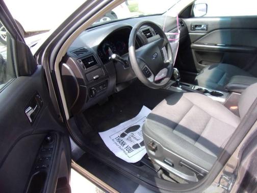 2010 Ford Fusion SE