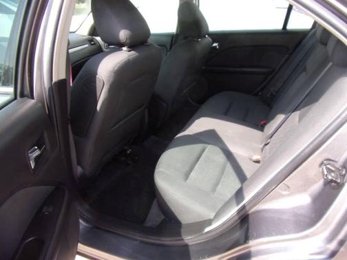 2010 Ford Fusion SE