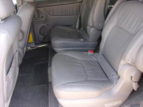 2008 Toyota Sienna XLE