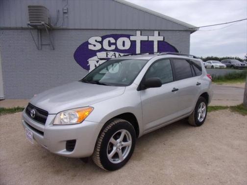 2011 Toyota RAV4 Base