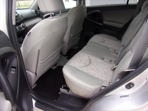 2011 Toyota RAV4 Base