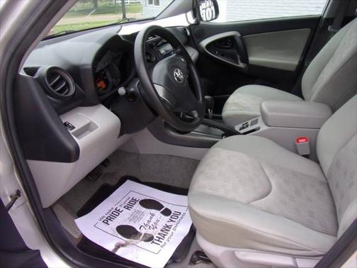 2011 Toyota RAV4 Base
