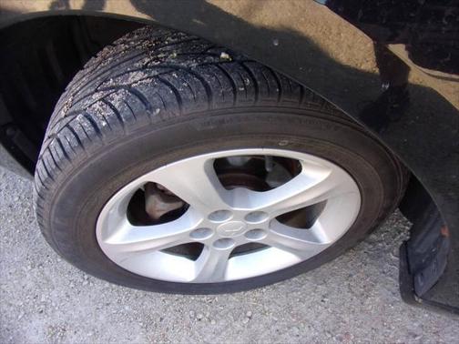 2009 Mitsubishi Galant Base