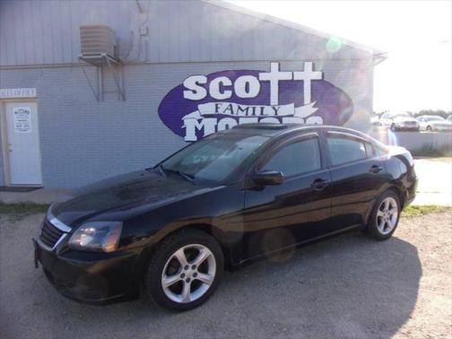 2009 Mitsubishi Galant Base