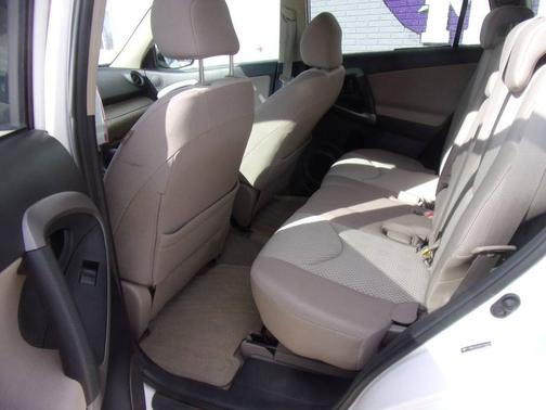 2008 Toyota RAV4 Base