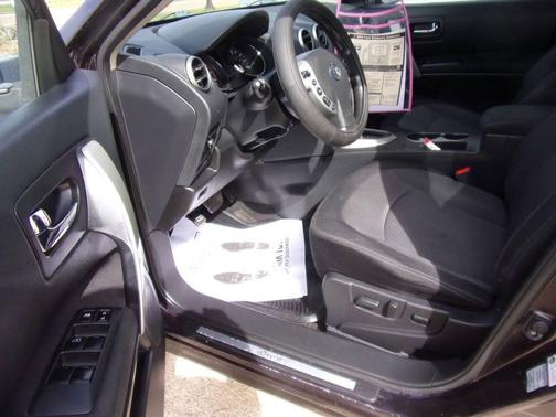 2012 Nissan Rogue SV