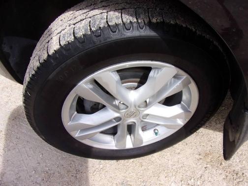 2012 Nissan Rogue SV
