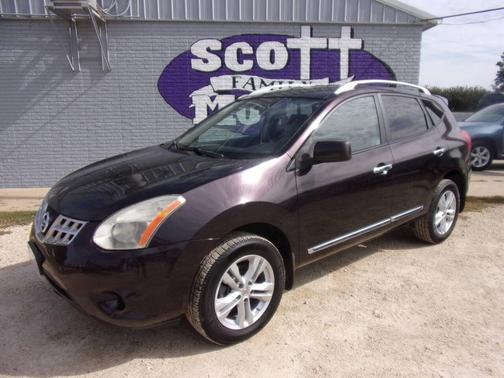 2012 Nissan Rogue SV