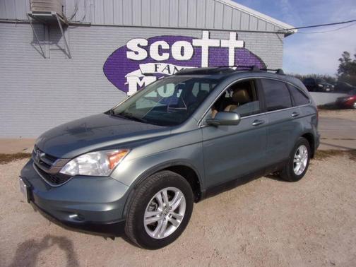 2011 Honda CR-V EX-L