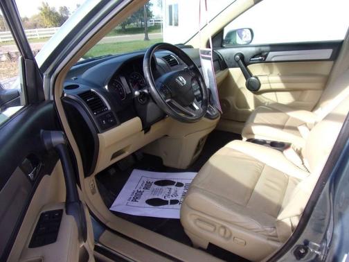 2011 Honda CR-V EX-L