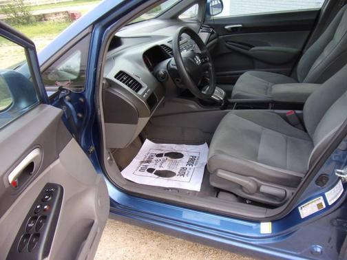 2008 Honda Civic LX