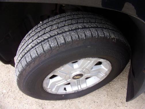 2010 Chevrolet Silverado 1500 LTZ