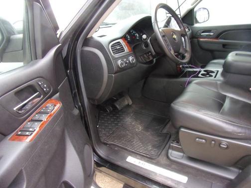 2010 Chevrolet Silverado 1500 LTZ