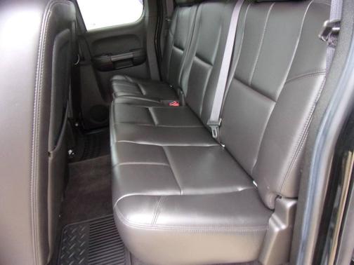 2010 Chevrolet Silverado 1500 LTZ