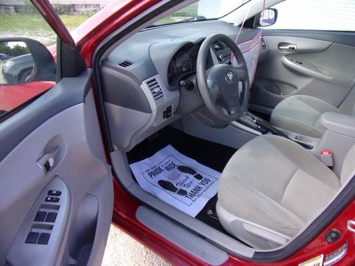 2010 Toyota Corolla XLE