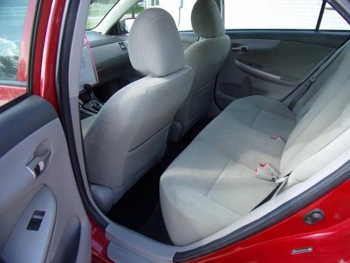 2010 Toyota Corolla XLE