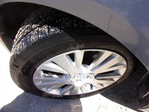 Titanium 2009 Mazda Mazda6 s Grand Touring