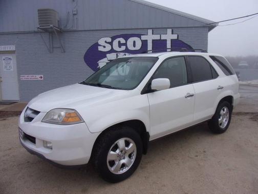 2006 Acura MDX Base