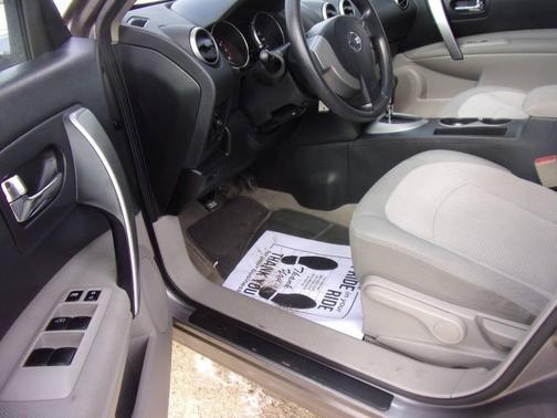 2009 Nissan Rogue SL