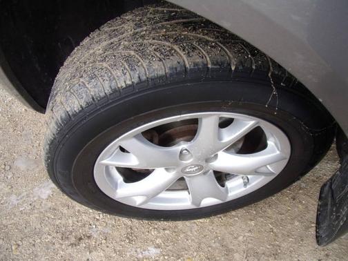 2009 Nissan Rogue SL