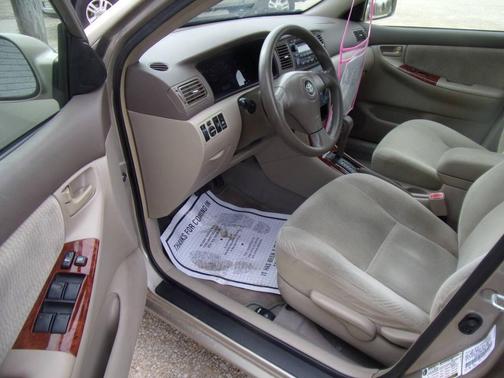 Champagne 2008 Toyota Corolla LE