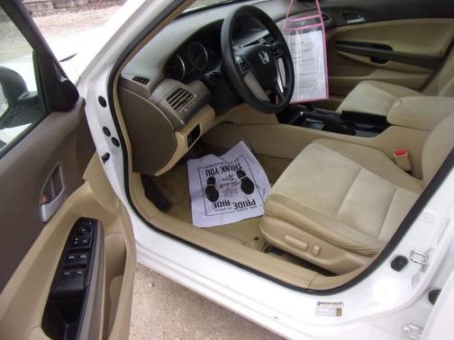 2009 Honda Accord LX-P