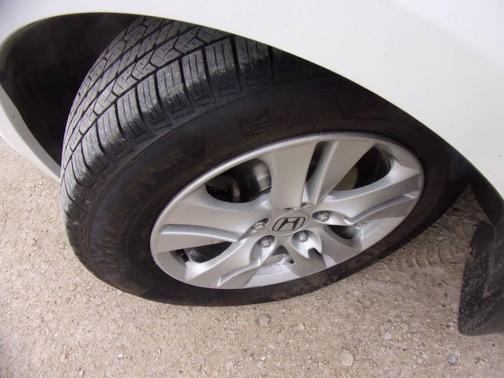 2009 Honda Accord LX-P