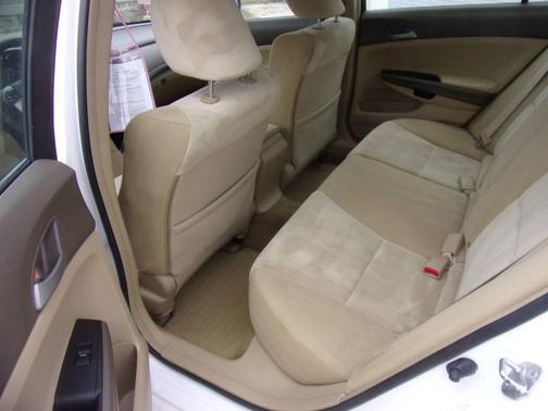 2009 Honda Accord LX-P