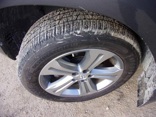 2008 Toyota Highlander Sport