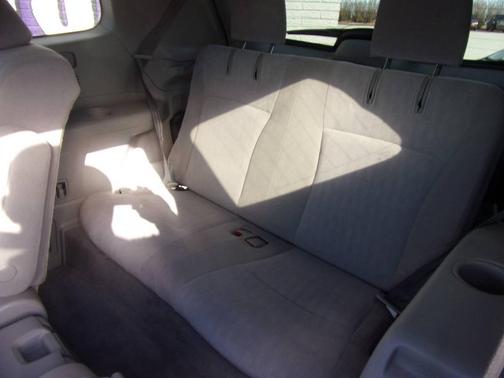 2008 Toyota Highlander Sport