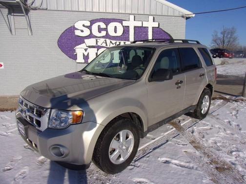 2010 Ford Escape XLT