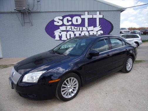 2009 Mercury Milan I4 Premier