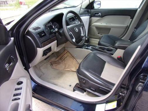 2009 Mercury Milan I4 Premier