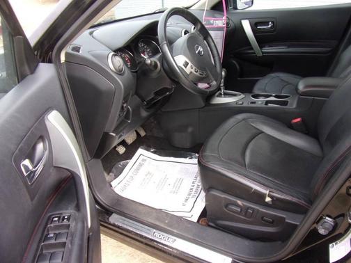 2013 Nissan Rogue SV w/SL Pkg